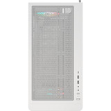 Montech XR Wood, Chassis Tower bianco