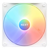 NZXT F140 RGB Core Single 140x140x26, Ventola bianco