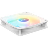 NZXT F140 RGB Core Single 140x140x26, Ventola bianco