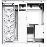 NZXT H9 Elite All White, Chassis Tower bianco