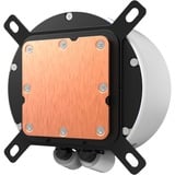 NZXT Kraken Elite 240 RGB 240 mm, Raffreddamento ad acqua bianco