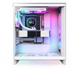 NZXT Kraken Elite 240 RGB 240 mm, Raffreddamento ad acqua bianco