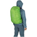 Osprey Hikelite 28, Zaino Vino rosso/Nero