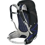 Osprey Tempest 30, Zaino Nero
