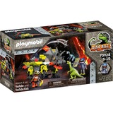 PLAYMOBIL 70928 set da gioco, Giochi di costruzione Azione/Avventura, 5 anno/i, Multicolore