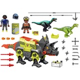 PLAYMOBIL 70928 set da gioco, Giochi di costruzione Azione/Avventura, 5 anno/i, Multicolore