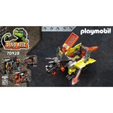 PLAYMOBIL 70928 set da gioco, Giochi di costruzione Azione/Avventura, 5 anno/i, Multicolore