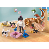 PLAYMOBIL 71744, Giochi di costruzione 