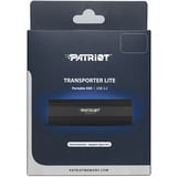 Patriot Transporter Lite SSD 4 TB, Disco a stato solido Nero