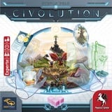 Pegasus Civolution, Gioco da tavolo 