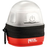 Petzl NOCTILIGHT Nero, Rosso, Custodia protettiva rosso/Nero, Nero, Rosso, TIKKINA, TIKKA, ZIPKA, ACTIK, ACTIK CORE, REACTIK, REACTIK +, TACTIKKA, TACTIKKA +, TACTIKKA +RGB, 85 g