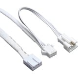 Phanteks D30-140 PWM Reverse DRGB, Ventola bianco