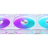 Phanteks D30-140 PWM Reverse DRGB, Ventola bianco