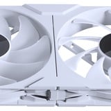 Phanteks PH-F140M25_G2_DWT01_3P, Ventola bianco