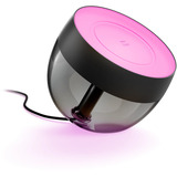 Philips Hue White & Color Ambiance Iris Lampada da tavolo Edizione speciale, Luce LED Nero