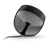 Philips Hue White & Color Ambiance Iris Lampada da tavolo Edizione speciale, Luce LED Nero