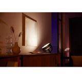 Philips Hue White & Color Ambiance Iris Lampada da tavolo Edizione speciale, Luce LED Nero