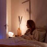 Philips Hue White & Color Ambiance Iris Lampada da tavolo Edizione speciale, Luce LED Nero