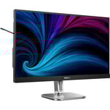 Philips Serie 4000 27B2N4500/00 Monitor PC 68,6 cm (27") 2560 x 1440 Pixel Quad HD LCD Grigio, Monitor LED grigio scuro/Argento, 68,6 cm (27"), 2560 x 1440 Pixel, Quad HD, LCD, 4 ms, Grigio