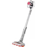 Philips SpeedPro Aspirapolvere senza fili con spazzola aspirante a 180°, Aspirapolvere verticale grigio, Senza sacchetto, Bianco, 0,4 L, 800 l/s, Gomma, Secco