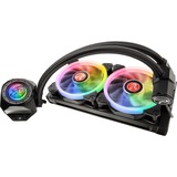 RAIJINTEK ORCUS 240 RBW 240mm Nero