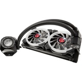 RAIJINTEK ORCUS 240 RBW 240mm Nero