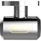 RAIJINTEK RJK Draining Valve Silver, Valvola argento