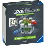 Ravensburger GraviTrax PRO Element Giradischi, Ferrovia 