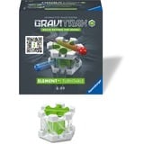 Ravensburger GraviTrax PRO Element Giradischi, Ferrovia 