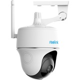 Reolink Argus PT 2K Capocorda Telecamera di sicurezza IP Esterno 2560 x 1440 Pixel Soffitto/muro bianco/Nero, Telecamera di sicurezza IP, Esterno, Cablato, Soffitto/muro, Bianco, Capocorda