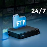 Reolink  P330 - B, Telecamera di sorveglianza Nero
