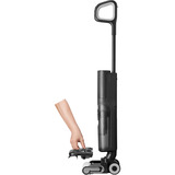 Roborock F25 ACE Combo, Aspira bagnato / asciutto Nero