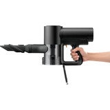 Roborock F25 ACE Combo aspirapolvere senza filo Nero Senza sacchetto, Aspira bagnato / asciutto Nero, Secco e bagnato, Ciclonico, 73 dB, Senza sacchetto, Nero, 0,56 L
