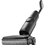Roborock F25 ACE Combo aspirapolvere senza filo Nero Senza sacchetto, Aspira bagnato / asciutto Nero, Secco e bagnato, Ciclonico, 73 dB, Senza sacchetto, Nero, 0,56 L