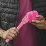 Rode Microphones INTERVIEWGOPIN, Microfono fucsia