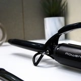 Rowenta CF 2119, Apparecchio  per boccoli Nero
