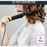 Rowenta CF 2119, Apparecchio  per boccoli Nero
