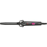Rowenta Curler 2 CF2119 messa in piega Ferro per ricci Caldo Nero 25 W 1,8 m, Apparecchio  per boccoli Nero, Ferro per ricci, Caldo, Barra di scorrimento, A forma di canna dritta, Capelli bagnati/asciutti, 180 °C
