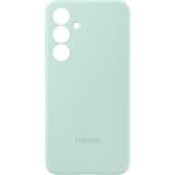 SAMSUNG Galaxy S24 FE Silicone Case, Custodia per telefono Menta, Cover, Samsung, Galaxy S24 FE, 17 cm (6.7"), Colore menta