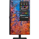 SAMSUNG S80PB Monitor PC 68,6 cm (27") 3840 x 2160 Pixel 4K Ultra HD LCD Nero, Monitor LED Nero, 68,6 cm (27"), 3840 x 2160 Pixel, 4K Ultra HD, LCD, 5 ms, Nero