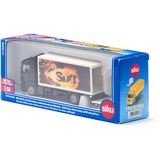 SIKU SUPER camion MAN con carrozzeria a cassone, Veicolo modello 