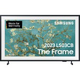 Samsung GQ32LS03CBUXZG, QLED TV Nero