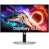 Samsung S27HG800SU, Monitor di gioco argento