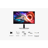 Samsung S27HG800SU, Monitor di gioco argento