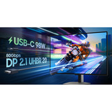 Samsung S27HG800SU, Monitor di gioco argento