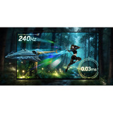 Samsung S27HG800SU, Monitor di gioco argento