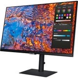 Samsung S80PB Monitor PC 68,6 cm (27") 3840 x 2160 Pixel 4K Ultra HD LCD Nero, Monitor LED Nero, 68,6 cm (27"), 3840 x 2160 Pixel, 4K Ultra HD, LCD, 5 ms, Nero