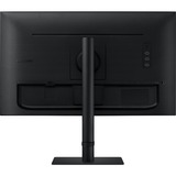 Samsung S80PB Monitor PC 68,6 cm (27") 3840 x 2160 Pixel 4K Ultra HD LCD Nero, Monitor LED Nero, 68,6 cm (27"), 3840 x 2160 Pixel, 4K Ultra HD, LCD, 5 ms, Nero