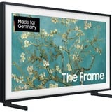 Samsung The Frame GQ-32LS03C, QLED TV Nero