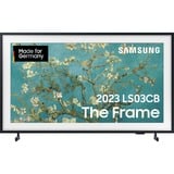 Samsung The Frame GQ-32LS03C, QLED TV Nero